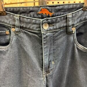 Tommy Bahama Mens Denim Relaxed Fit Jeans Size 32x30 Comfort